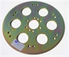 BILLET FLEX PLATE CHEVY LARGE 139 TOOTH TEN PITCH EXTERNAL BALANCED - image 1