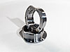 HOUSING END, FITS MOPAR BEARING AND BRAKE FLANGE-PR - image 1