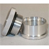 Weld-In Cap and Bung 1-3/4" Diamater