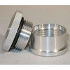 Weld-In Cap and Bung 1-3/4" Diamater