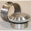 Pro-Style Weld-In Cap and Bung 2.750" Diameter - image 1