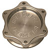 Pro-Style Weld-In Cap and Bung 2-1/2" Diamater - image 1