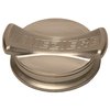 Pro-Style Weld-In Cap and Bung 2-1/2" Diamater - image 1