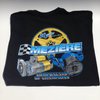 MEZIERE BLACK T-SHIRT ADULT MEDIUM - image 1