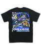 MEZIERE DRAGSTERS BLACK T - image 1