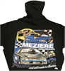 MEZIERE SWEATSHIRT W/HOOD LARGE - image 1