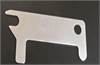 .060 THICK SHIM FOR CHEVY - image 1