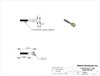 Threaded Clevis Post threaded 10-32 NF right hand - image 2