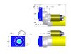 STARTER 168T 24V - image 2