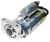 TSS027-24 True Start 400 Series Starter for Small, Big Block Chevy w/136 Tooth Flexplate [24-Volt] - image 1