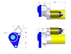 TS406H 12P HEMI STARTER . - image 1