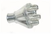 4 TO 1 MANIFOLD -12AN TO 1.50 HOSE - image 1