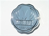RADIATOR CAP 16LB CHROME RACING - image 1
