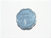 RADIATOR CAP 16LB CHROME V8 - image 1