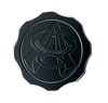 RADIATOR CAP 16LB CHROME V8 - image 2