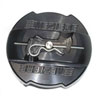 Locking Radiator Safecap 16 lbs Black Anodized - image 1