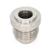 Aluminum Weld-In Bung Fitting -08AN Male Hose Fitting