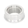 Aluminum Weld-In Bung Fitting -10AN Female O-Ring Port Fitting