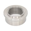 Stainless Steel Weld-In Bung Fitting -10AN Female O-Ring Port Fitting