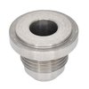 Aluminum Weld-In Bung Fitting -10AN Male Hose Fitting - image 1