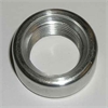 Aluminum Weld-In Bung Fitting 1.0" NPT Female Fitting
