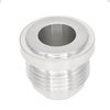 Aluminum Weld-In Bung Fitting -12AN Male Hose Fitting - image 1