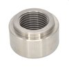 Aluminum Weld-In Bung Fitting 1/2" NPT Female Fitting - image 1