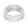 Aluminum Weld-In Bung Fitting -16AN Female O-Ring Port Fitting