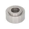 Aluminum Weld-In Bung Fitting 1/8" NPT Female Fitting - image 1