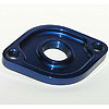 Manifold Plate Adapter Small Block & Big Block Chevy / Big Block Chrysler - image 1