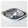 Manifold Plate Adapter Small Block & Big Block Chevy / Big Block Chrysler - image 1
