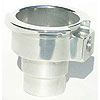 Weld-In Radiator Cap Necks Standard Mount - image 1