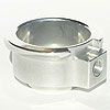 Weld-In Radiator Cap Necks Flush Mount - image 1