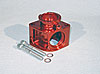 LARGE WATER NECK-DRIVERS SIDE RED - image 1