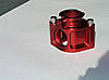 LARGE WATER NECK w/ 1/2in NPT SENSOR PORT-PASSENGER SIDE CHRM - image 1