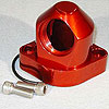 360-Degree Swivel Thermostat Housing Small Block & Big Block Chevy / Big Block Chrysler - image 1