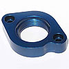 Mopar Style Thermostat Housing Adapter Small Block Chrysler - image 1
