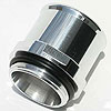 " WN" Style Fitting -20AN O-Ring Port Fitting - image 1