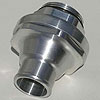 Inline Thermostat Housing Meziere " WN" Fitting Threaded Inlet - image 1