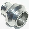 Inline Thermostat Housing Weld-In Fitting Inlet - image 1