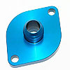 Manifold Plate Adapter Small Block & Big Block Chevy / Big Block Chrysler - image 1