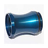 " WN" Style Fitting 2-1/4" Extension -20AN O-Ring Male Port Fitting - image 1