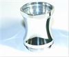 " WN" Style Fitting 2-1/4" Extension -20AN O-Ring Male Port Fitting - image 1