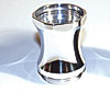 " WN" Style Fitting 2-1/4" Extension -20AN O-Ring Male Port Fitting - image 1