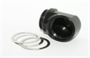 -20AN O-RING BOSS TO -20AN FEMALE 90 DEG RED - image 1