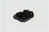 -06AN O-RING BOSS TO -06AN MALE FITTING RED - image 1