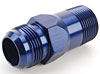 1" NPT Fitting -16AN Male Hose Fitting - image 1