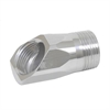 BIG BLOCK MOPAR - INSERT ELECTRIC WATER PUMP CHROME - image 1