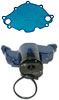 100 Series Electric Water Pump & Back Plate Kit Small Block Ford - image 1