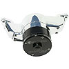 100 Series Electric Water Pump Small Block Ford / AMC - image 1